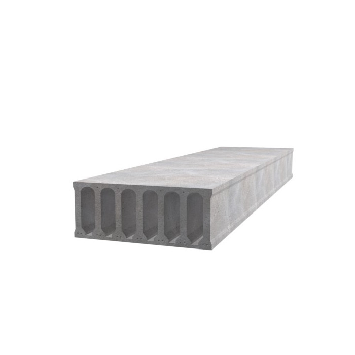 Плита перекрытия 4НВК 84-12-3