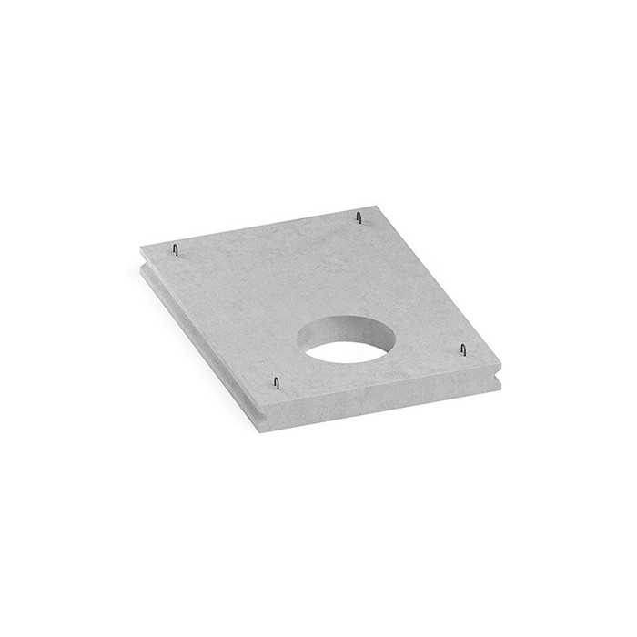 Плита перекрытия П 43-16